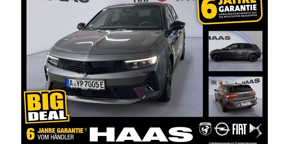 Opel Astra Electric 6.000 km 29.480 &euro; Augsburg 86159