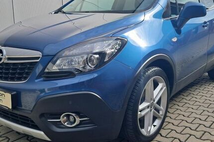 Opel Mokka 94.350 km 9.480 &euro; Schlüchtern 36381
