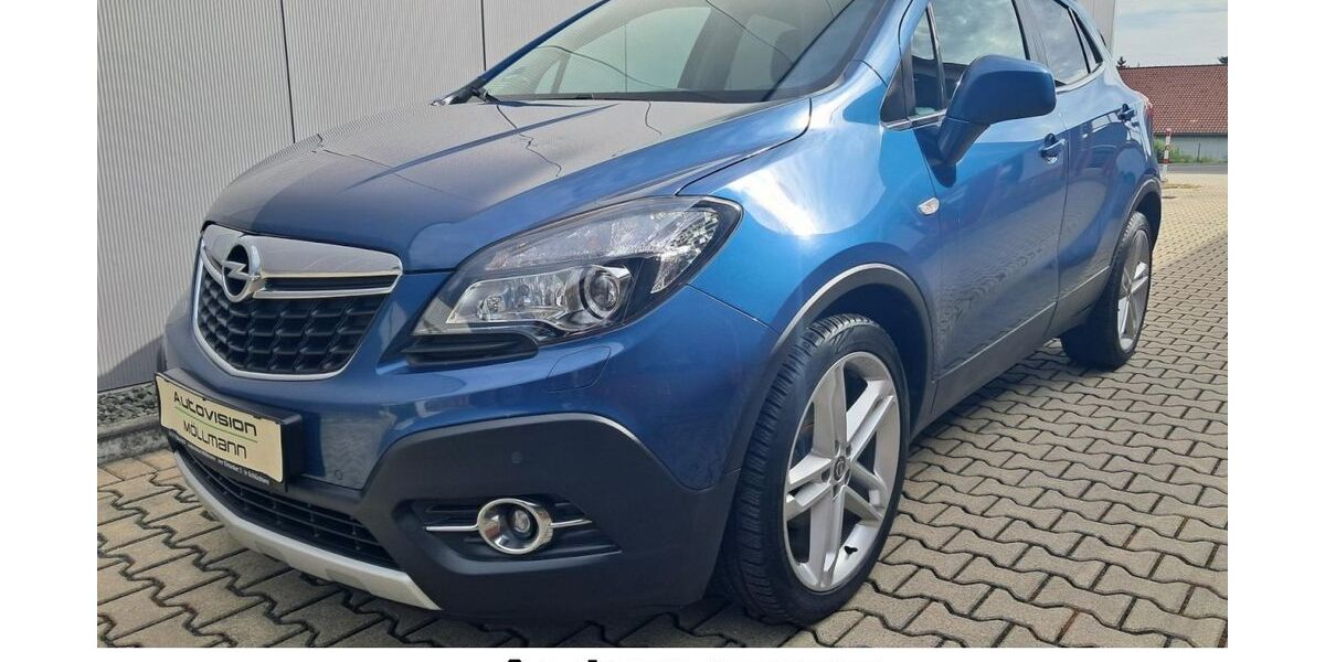 Opel Mokka 94.350 km 9.480 &euro; Schlüchtern 36381