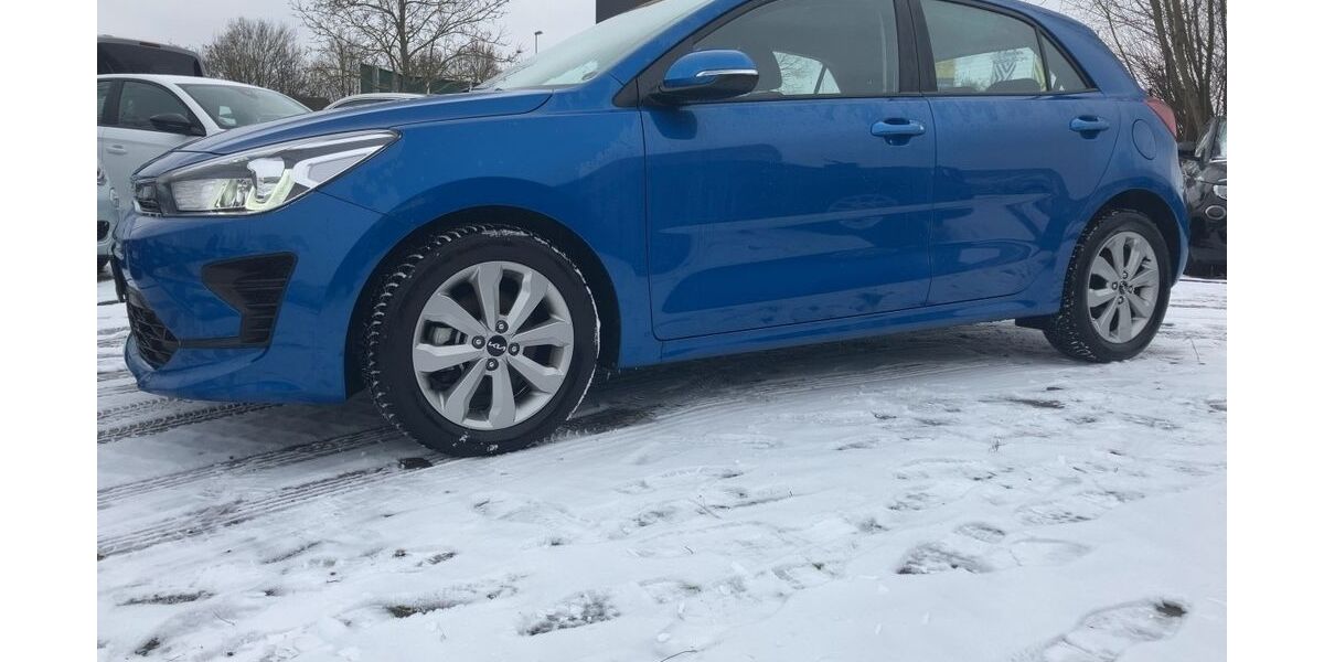 Kia Rio 12.759 km 19.990 &euro; Zerbst / Anhalt 39261