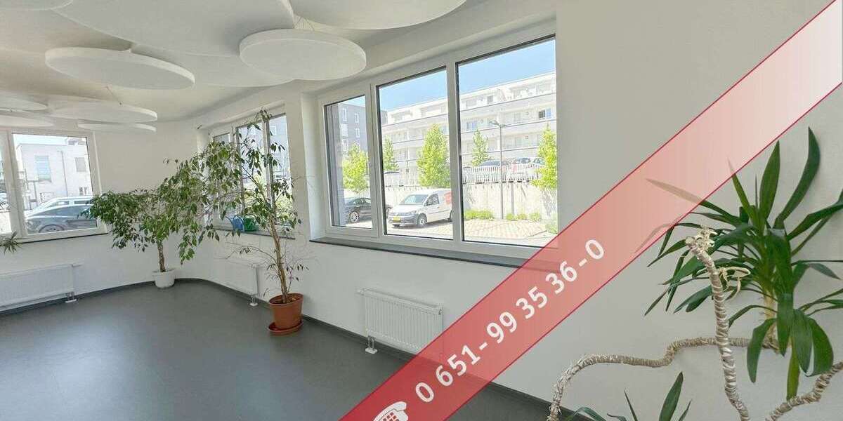 Gewerbeobjekt Trier Feyen-Weismark - 4.500&euro; | Angebot:26870704