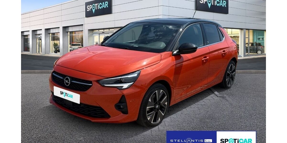 Opel Corsa 36.365 km 16.790 &euro; Jüterbog 14913