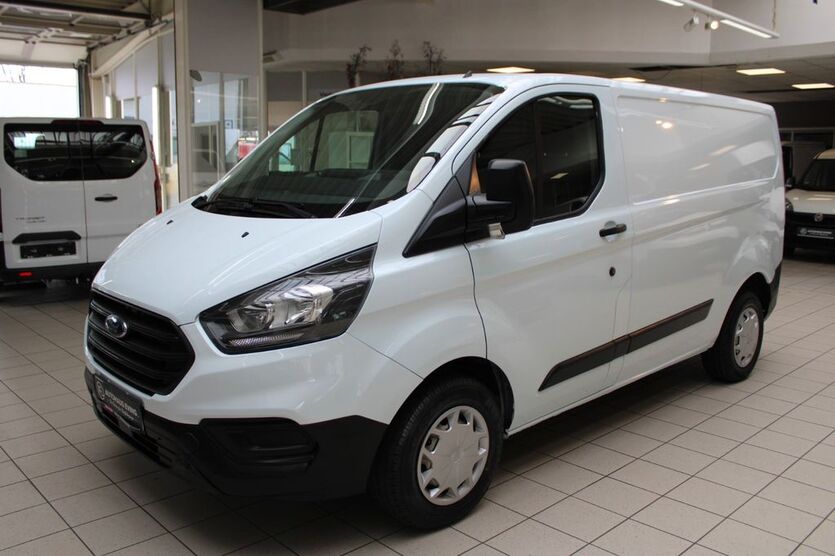 Ford Transit Custom 193.000 km 16.900 € Dortmund 44339