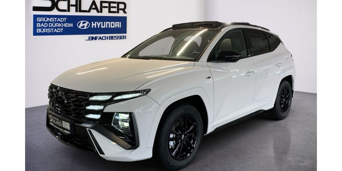 Hyundai TUCSON 4.990 km 36.780 &euro; Bad Dürkheim 67098