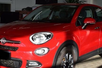Fiat 500X 121.797 km 9.900 € Ulm 89077