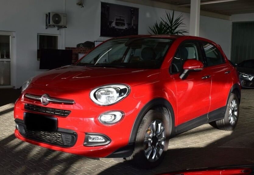 Fiat 500X 121.797 km 9.900 € Ulm 89077