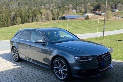 Audi A4 153.000 km 14.490 &euro; Neureichenau 94089