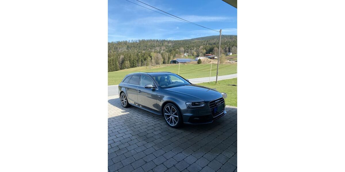 Audi A4 153.000 km 14.490 &euro; Neureichenau 94089