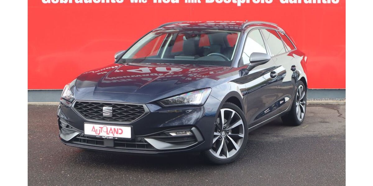 Seat Leon 71.261 km 25.490 &euro; Meißen 01662