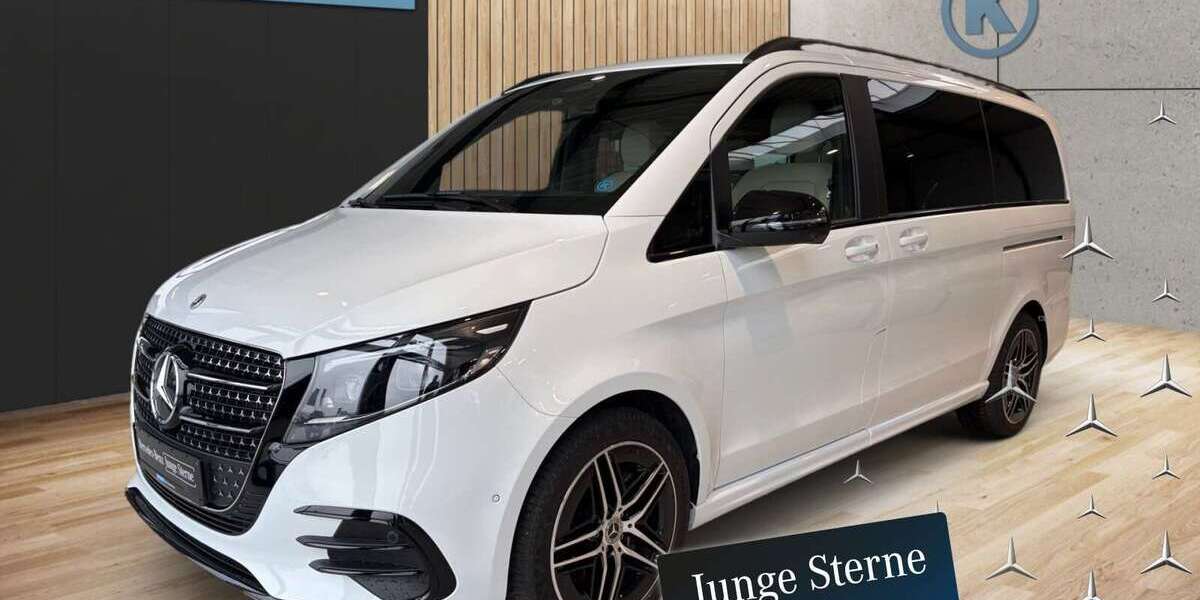 Mercedes-Benz V 250 5.999 km 78.990 &euro; Cochem 56812