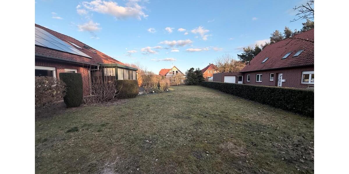 Einfamilienhaus Steyerberg - 4 Zimmer, 180 m&sup2;, 1.500&euro; | Angebot:25209323