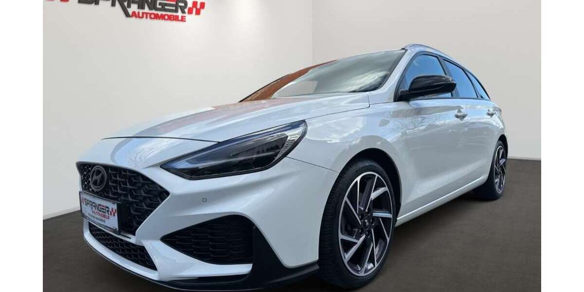 Hyundai i30 46.935 km 21.550 &euro; Calden-Westuffeln 34379