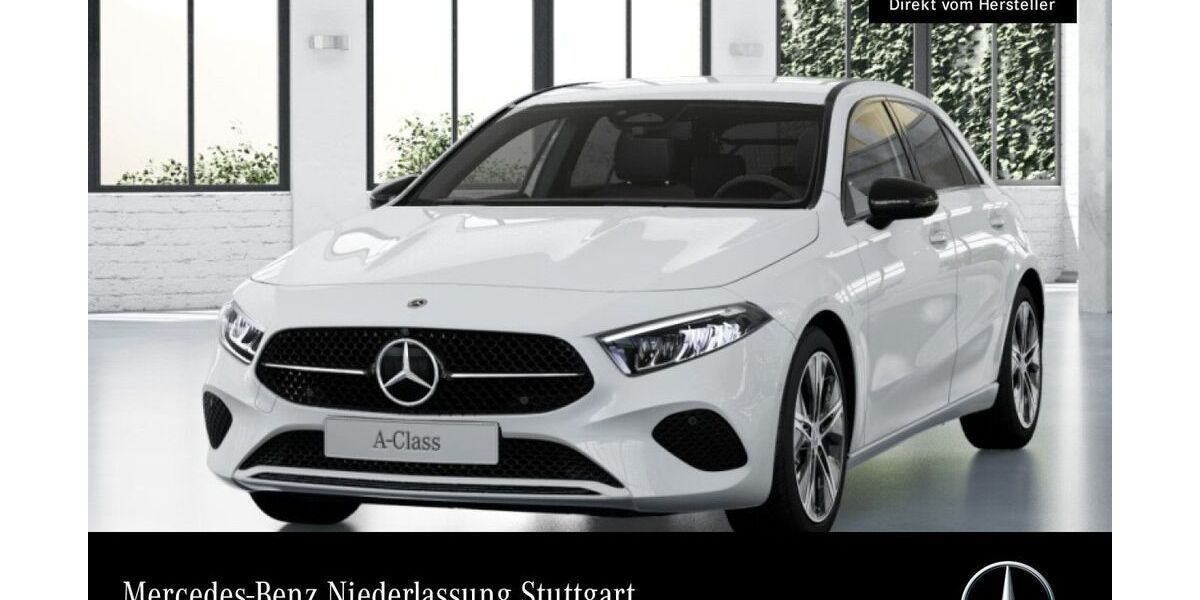 Mercedes-Benz A 180 9.900 km 37.890 &euro; Böblingen 71034