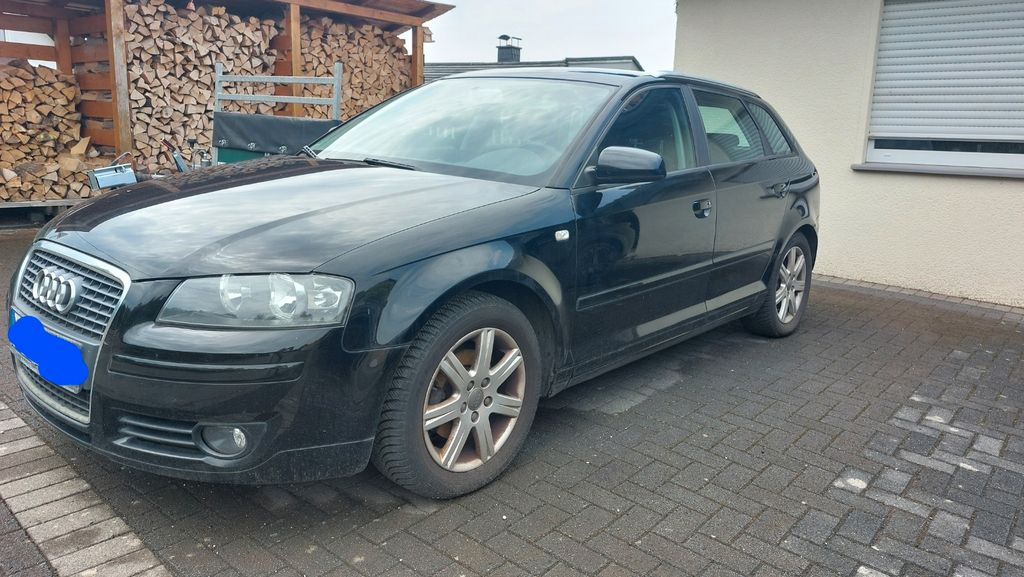 Audi A3 150.000 km 3.190 &euro; Ockenfels 53545