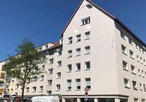 3-Zimmer-Wohnung mit neuer Einbauküche