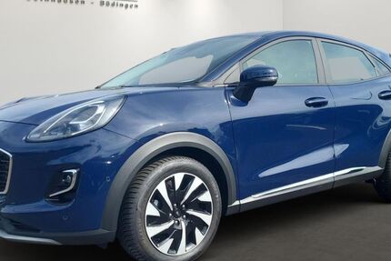 Ford Puma 17.300 km 18.900 &euro; Linsengericht-Altenhassl 63589