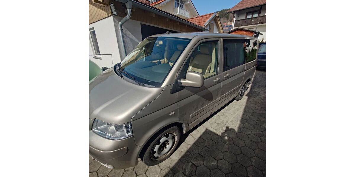 VW T5 Multivan 295.000 km 12.500 &euro; Schongau 86956
