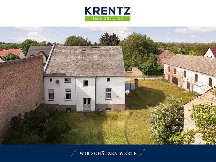 Haus zum Kaufen in Groß Kreutz (Havel) OT Deetz 390.000 € 212 m²