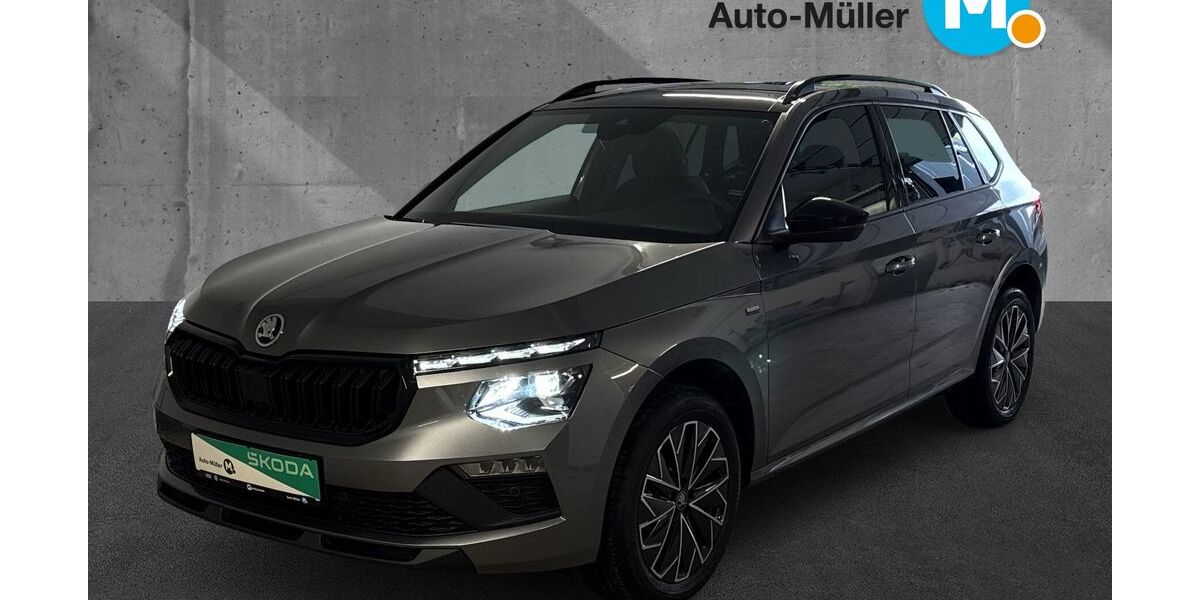 Skoda Kamiq 5.000 km 28.780 &euro; Wetzlar 35578