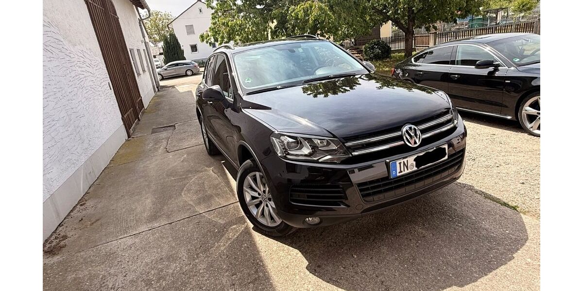 VW Touareg 208.000 km 15.000 &euro; Ingolstadt 85051