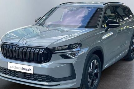 Skoda Kodiaq 2.510 km 49.980 &euro; Pförring 85104