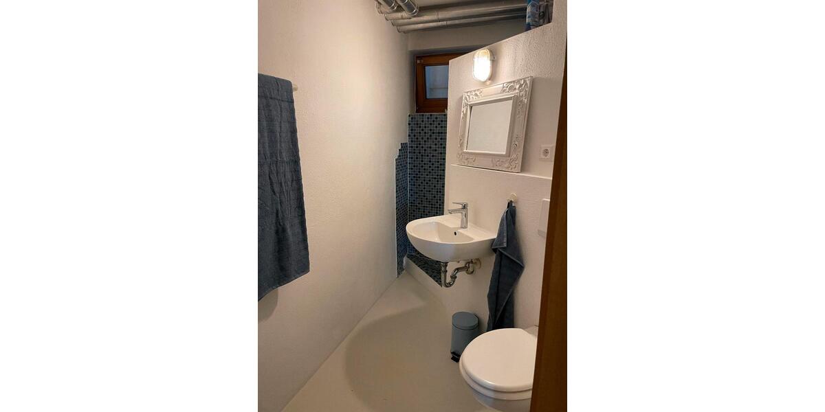 Erdgeschoßwohnung Nagold - 2 Zimmer, 43 m&sup2;, 700&euro; | Angebot:26237129