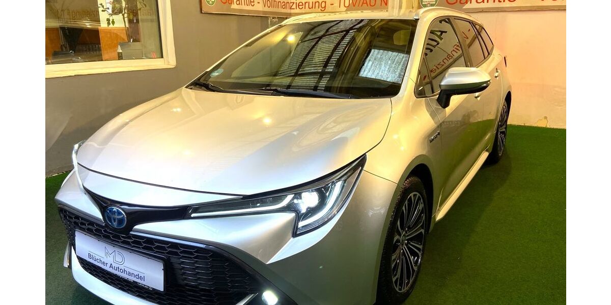 Toyota Corolla 68.000 km 19.950 &euro; Berlin/Schöneberg 10827
