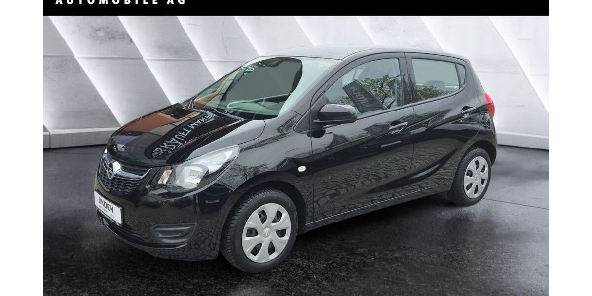 Opel Karl 15.500 km 8.999 &euro; Berlin 13051