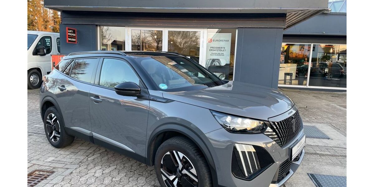 Peugeot 2008 33.200 km 20.490 &euro; Worpswede 27726