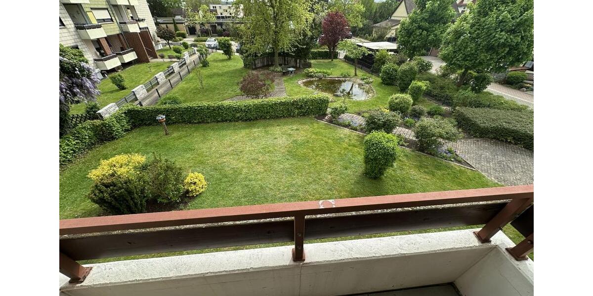 Etagenwohnung Wolfenbüttel Ahlum - 2 Zimmer, 58 m&sup2;, 159.000&euro; | Angebot:26550315