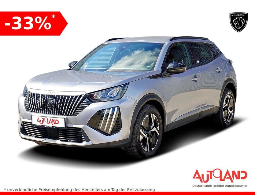 Peugeot 2008 24.098 km 22.890 € Magdeburg 39118