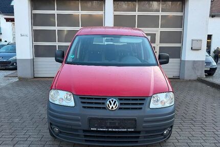 VW Caddy 372.376 km 2.499 &euro; Seesen 38723