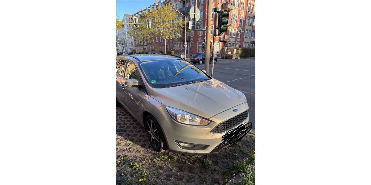 Ford Focus 160.000 km 6.500 &euro; Erfurt 99092