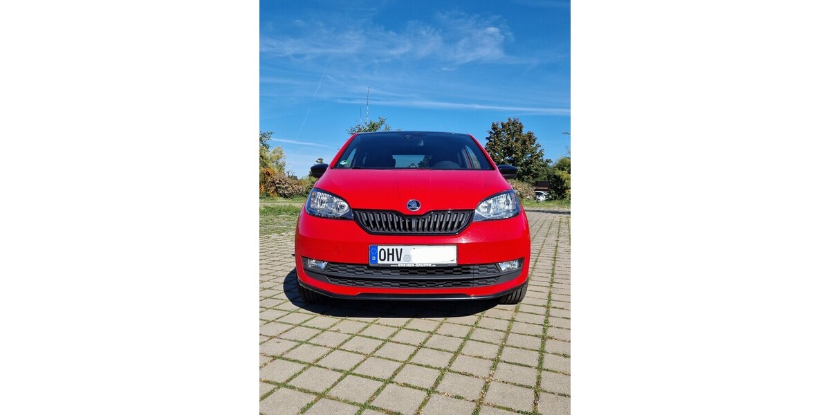 Skoda Citigo 154.000 km 6.400 € Oranienburg 16515