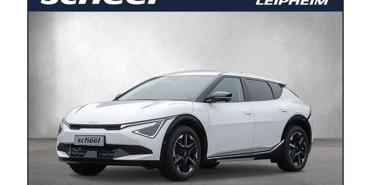 Kia EV6 19.500 km 41.790 &euro; Leipheim 89340