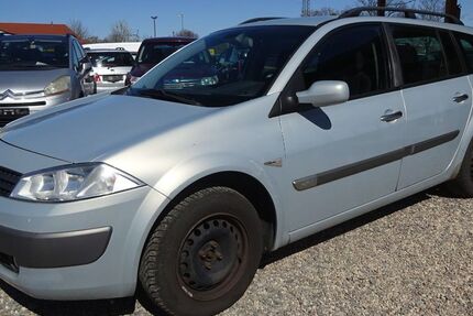 Renault Megane 191.601 km 750 &euro; Dresden 01219