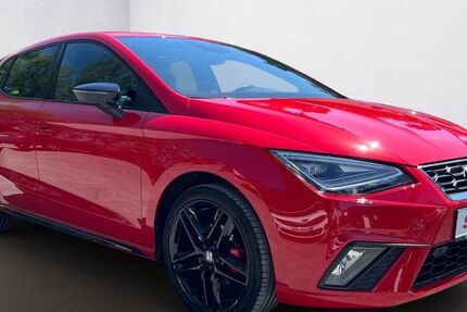 Seat Ibiza 17.900 km 19.490 &euro; Bad Elster 08645