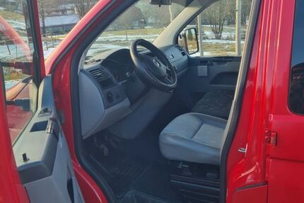 VW T5 Transporter 234.000 km 7.500 &euro; Runding 93486