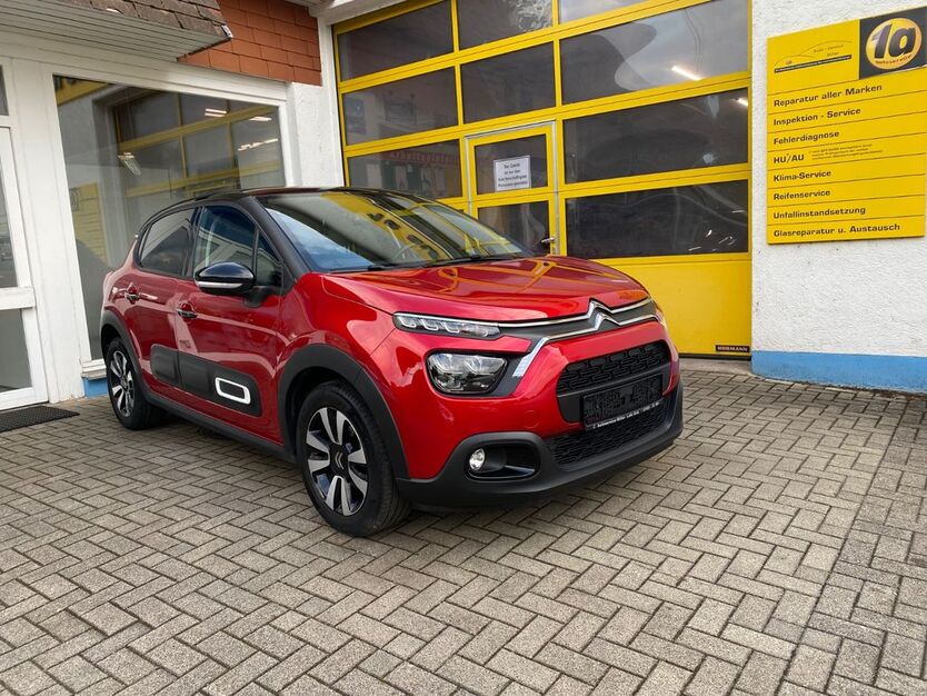 Citroen C3 39.800 km 13.880 € Lahr 77933