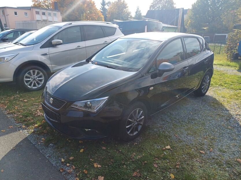 Seat Ibiza 134.000 km 6.900 € Naila 95119