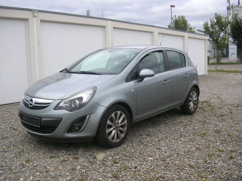 Opel Corsa 136.500 km 5.450 € Vöhringen 72189