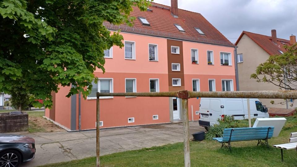 4-Zimmer-Wohnung in Neuzelle, Kruggasse zu vermietet. 4 zimmer