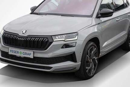 Skoda Karoq 140.400 km 21.740 &euro; Baiersdorf 91083