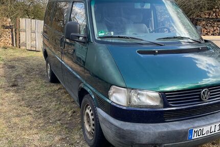 VW T4 Multivan 446.000 km 5.000 &euro; Müncheberg 15374