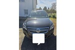 VW Tiguan 190.000 km 8.500 &euro; Spangenberg 34286