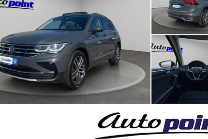 VW Tiguan 158.000 km 24.950 &euro; Goslar 38644