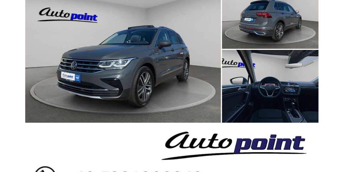 VW Tiguan 158.000 km 24.950 &euro; Goslar 38644
