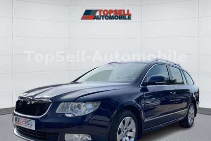 Skoda Superb 157.155 km 3.999 € Chemnitz 09120