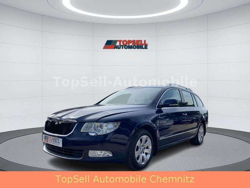 Skoda Superb 157.155 km 3.999 € Chemnitz 09120