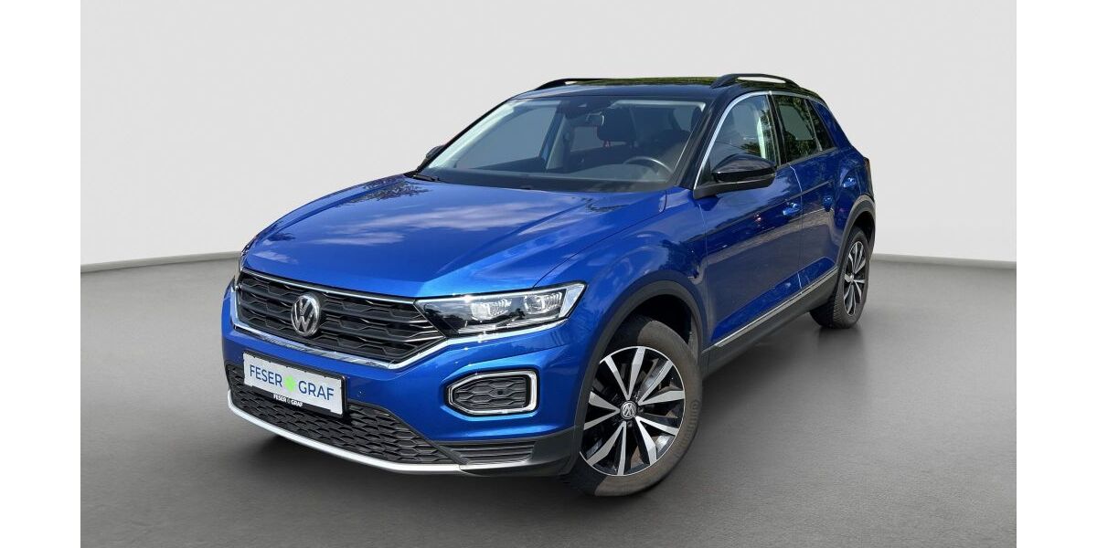VW T-Roc 38.390 km 18.580 &euro; Cadolzburg 90556